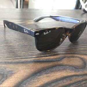 RayBan New Wayferer glasses